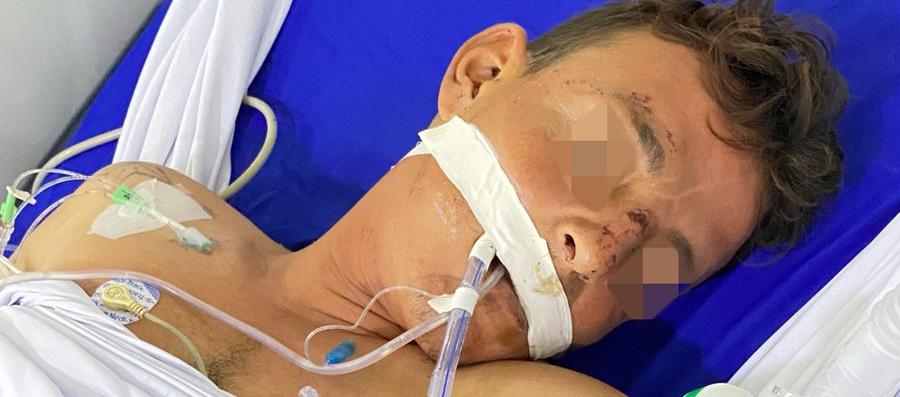 Paciente no identificado.