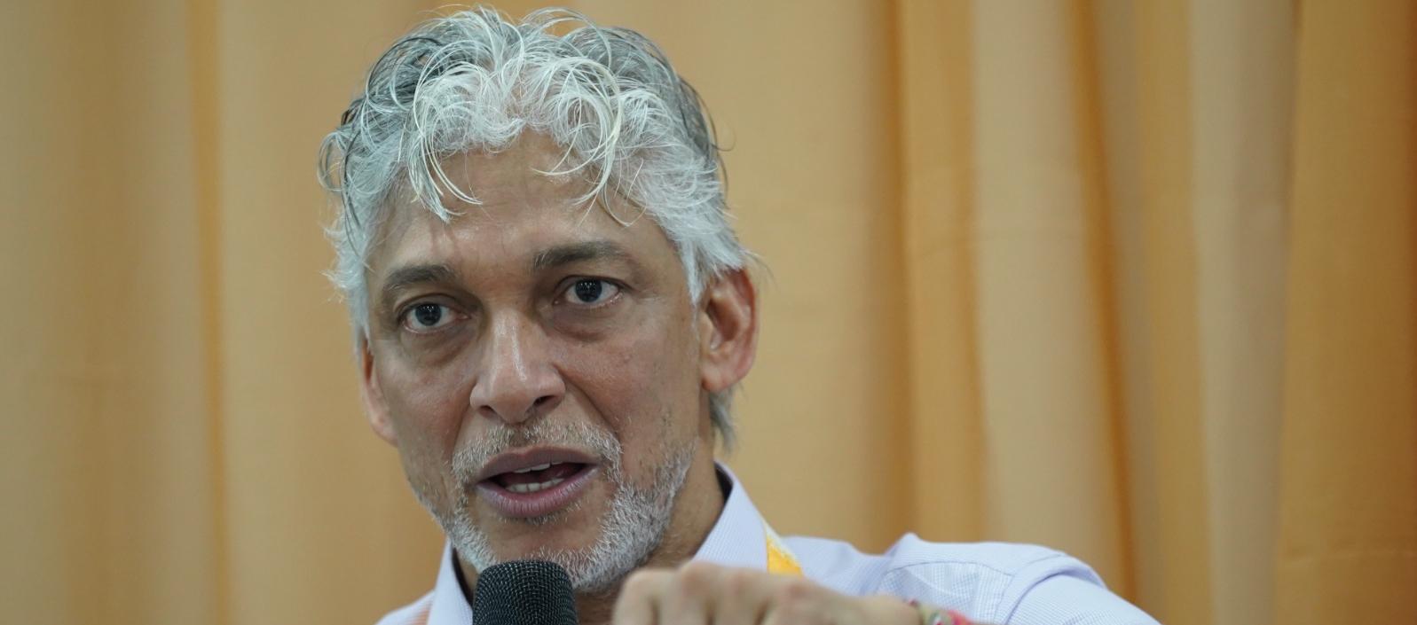 Cristóbal Padilla, director de Colombia Compra Eficiente.