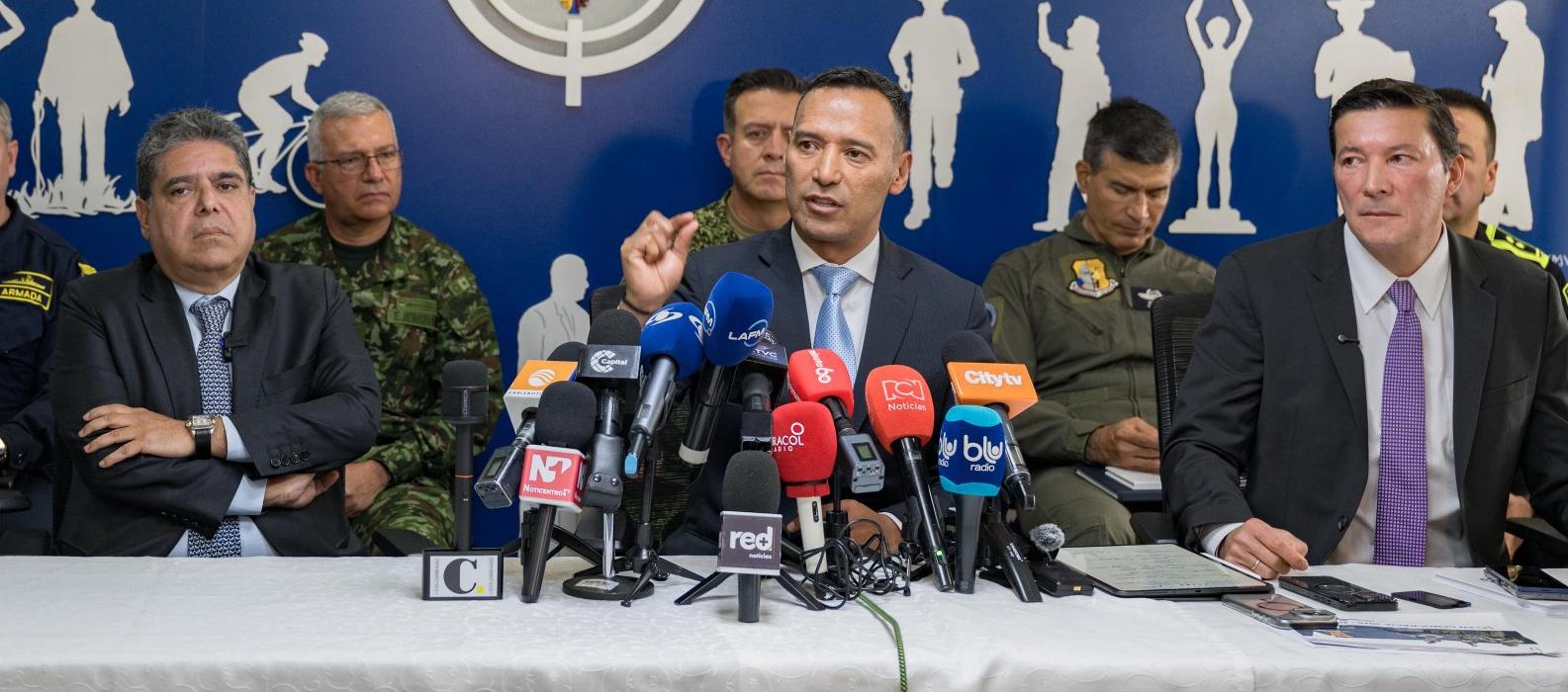 Pedro Sánchez, ministro de Defensa.