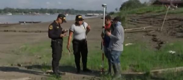 Momento en el que fueron capturados.