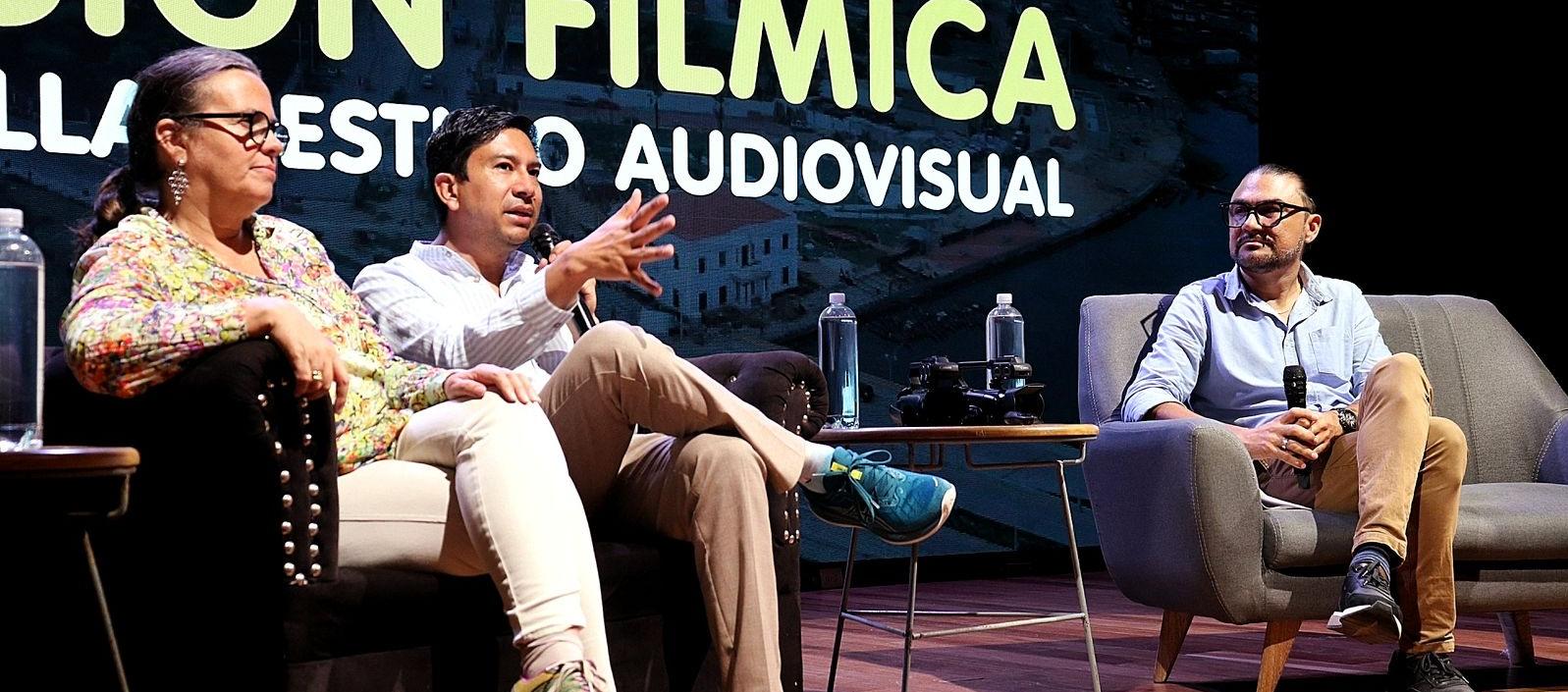 Proponen crear Comisión Fílmica