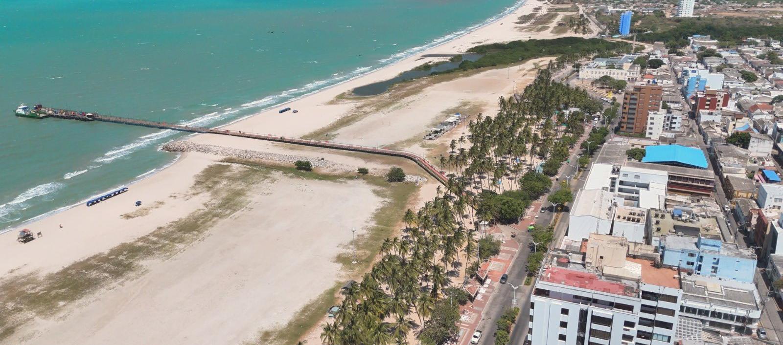 Panorámica de Riohacha.