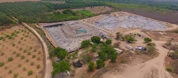  Relleno Sanitario La María-Ciénaga