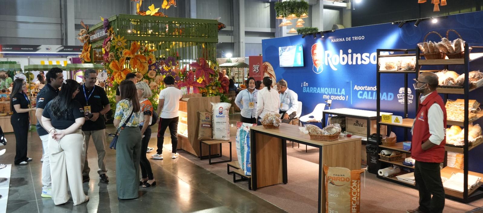 Feria Sabor Barranquilla 2025.