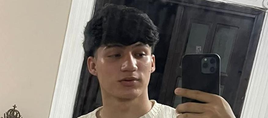 Sebastián Andrés Coronado Rivas.