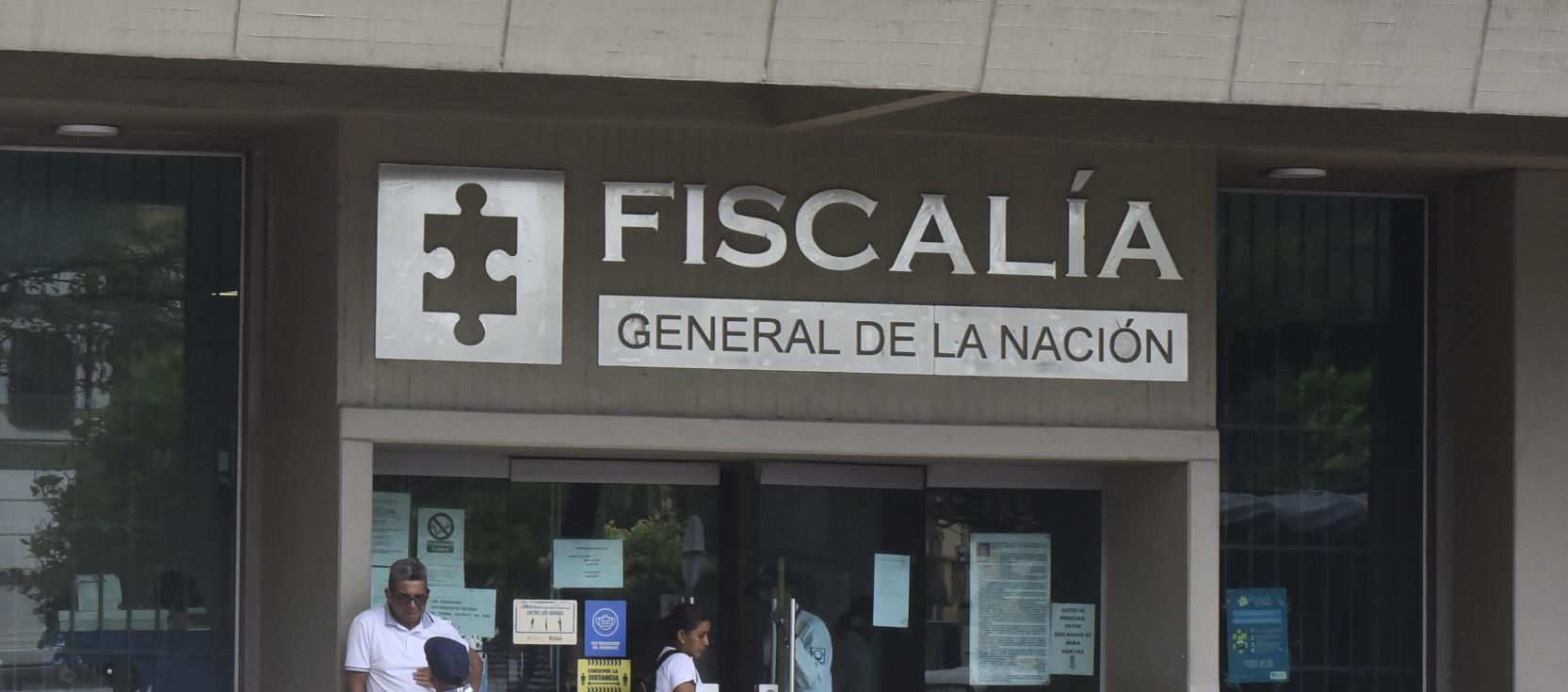 Fiscalía seccional