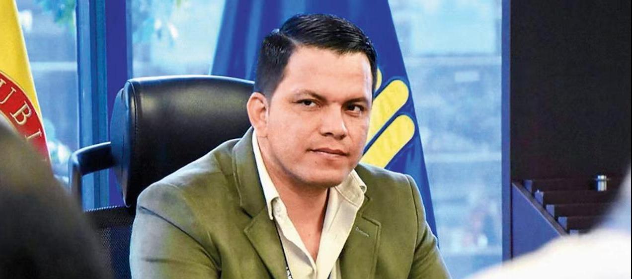 Sneyder Pinilla, exsubdirector de la UNGRD.