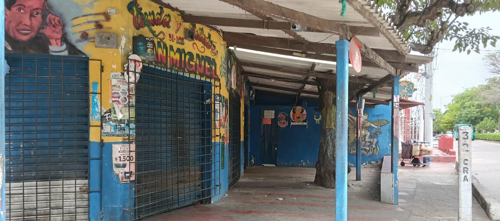  Tienda “San Miguel”. 