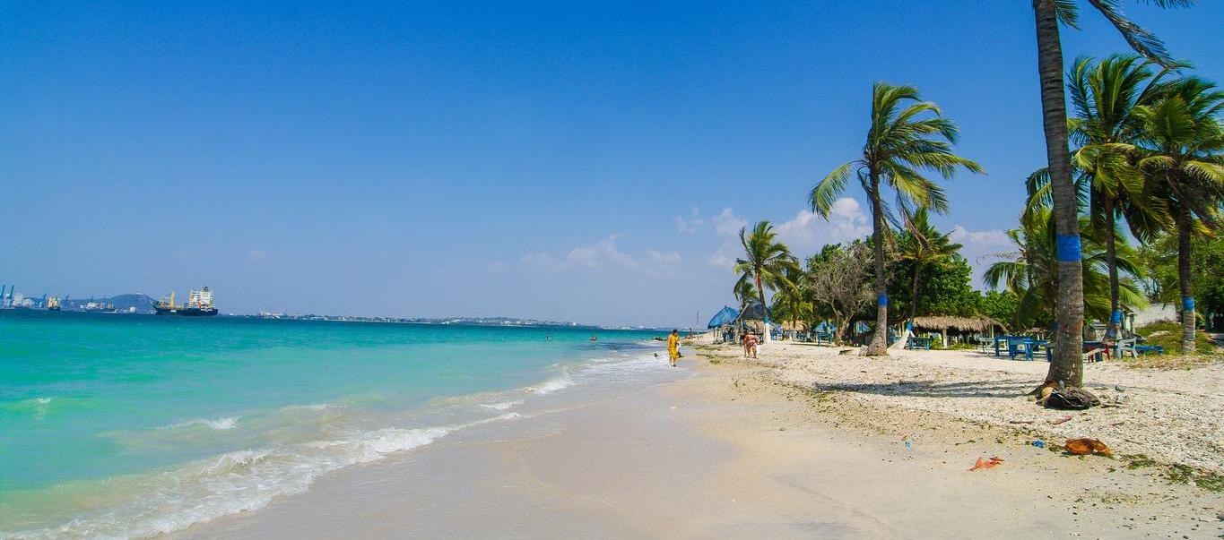 Isla de Tierra Bomba. 