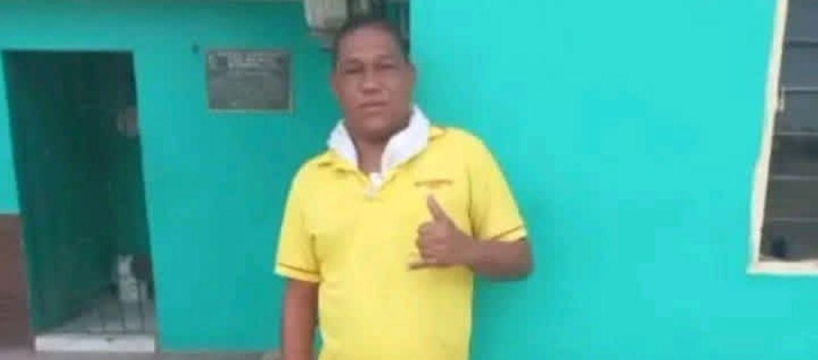 Michael Enríquez Bulding Mendoza.