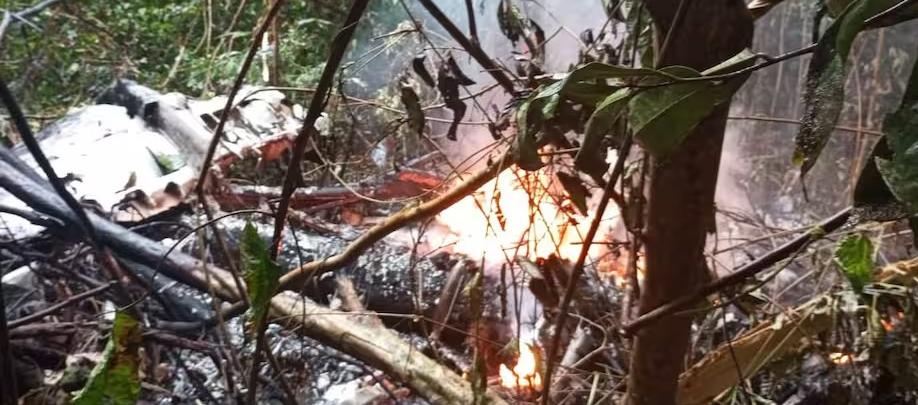 Lugar de los hechos.