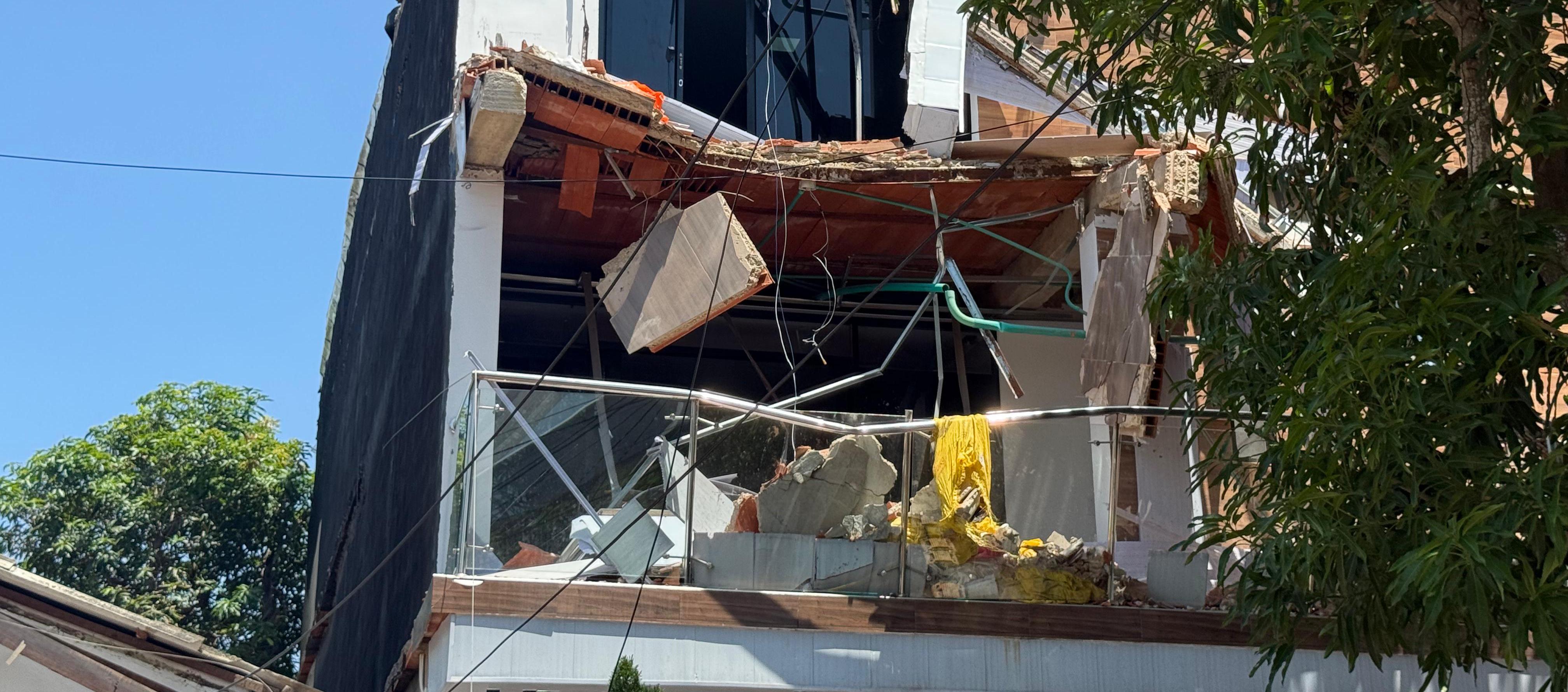 Lugar en el que se registró la emergencia