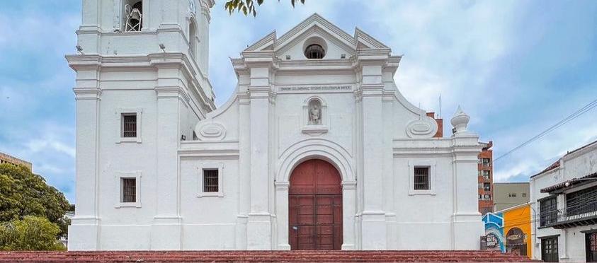 Catedral Basílica de Santa Marta. 