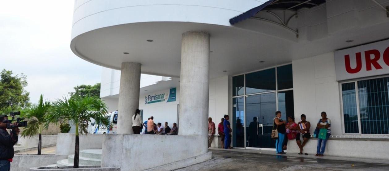 Su deceso se produjo en la Clínica Murillo.