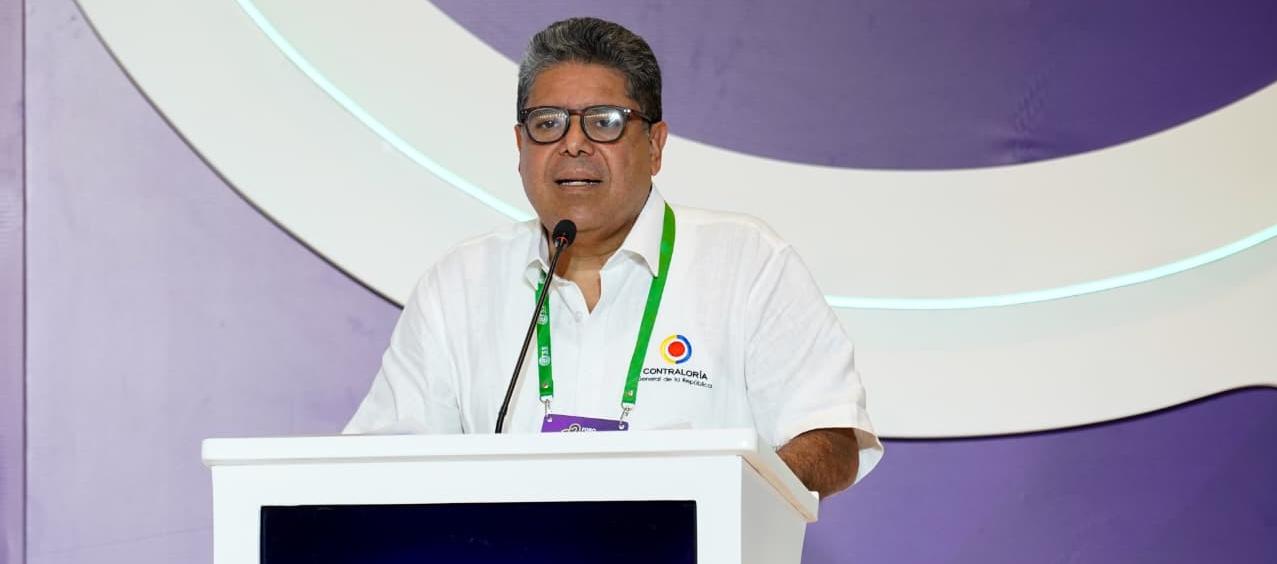 Carlos Hernán Rodríguez, Contralor General de la República.