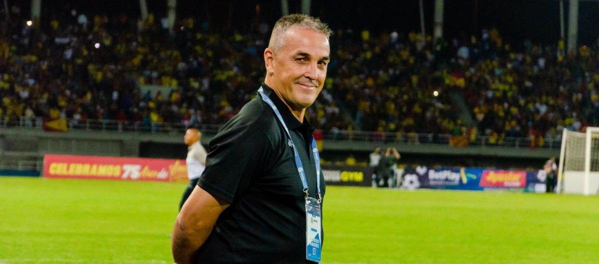 Néstor Craviotto tiene dos ascensos con Pereira y Huila. 