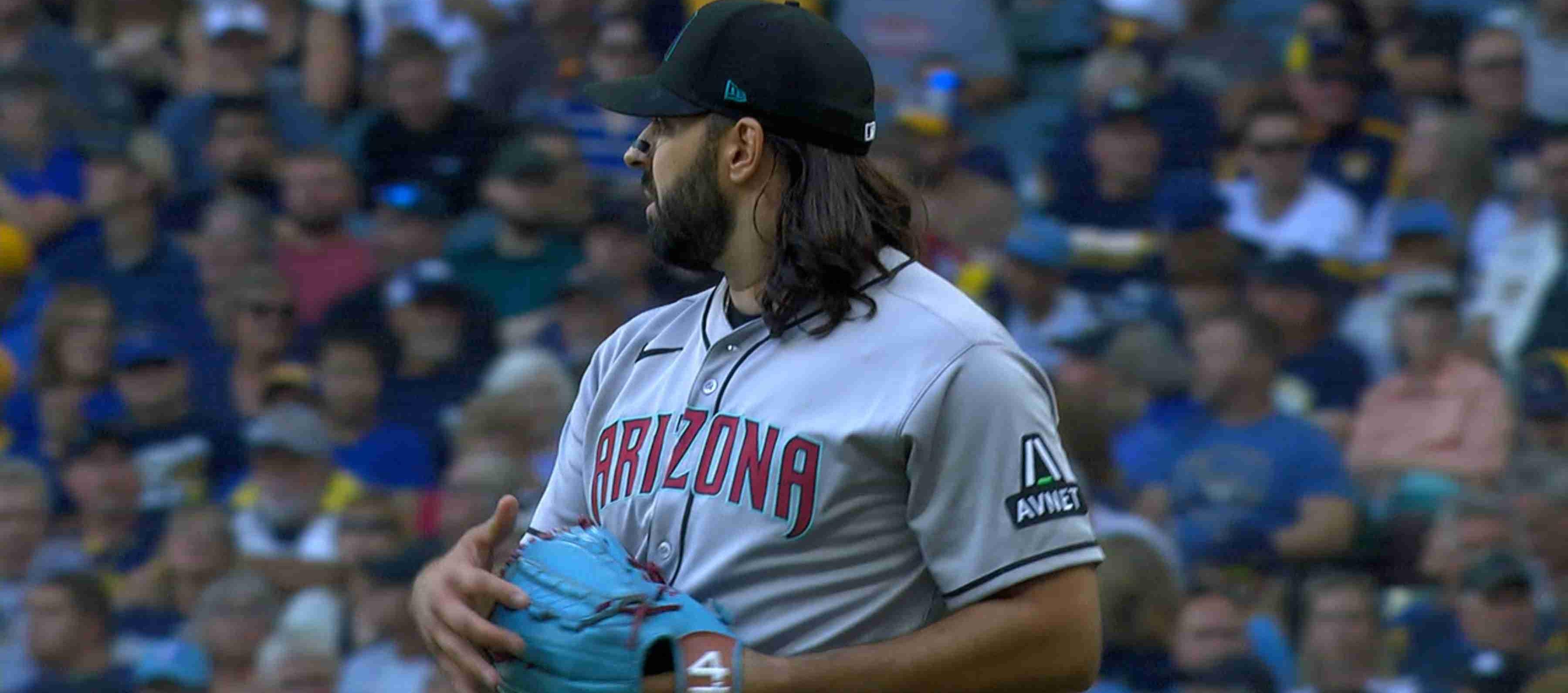 Nabil Crismatt logró su segunda victoria de la temporada. 