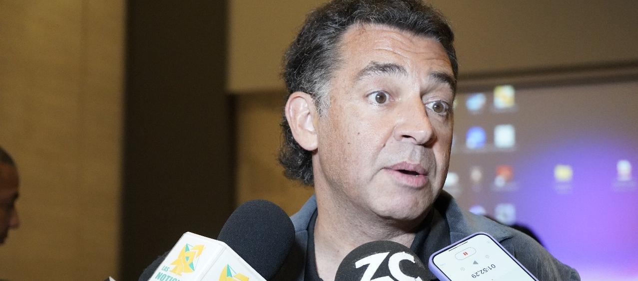 David Bondia García, defensor del Pueblo de Barcelona. 