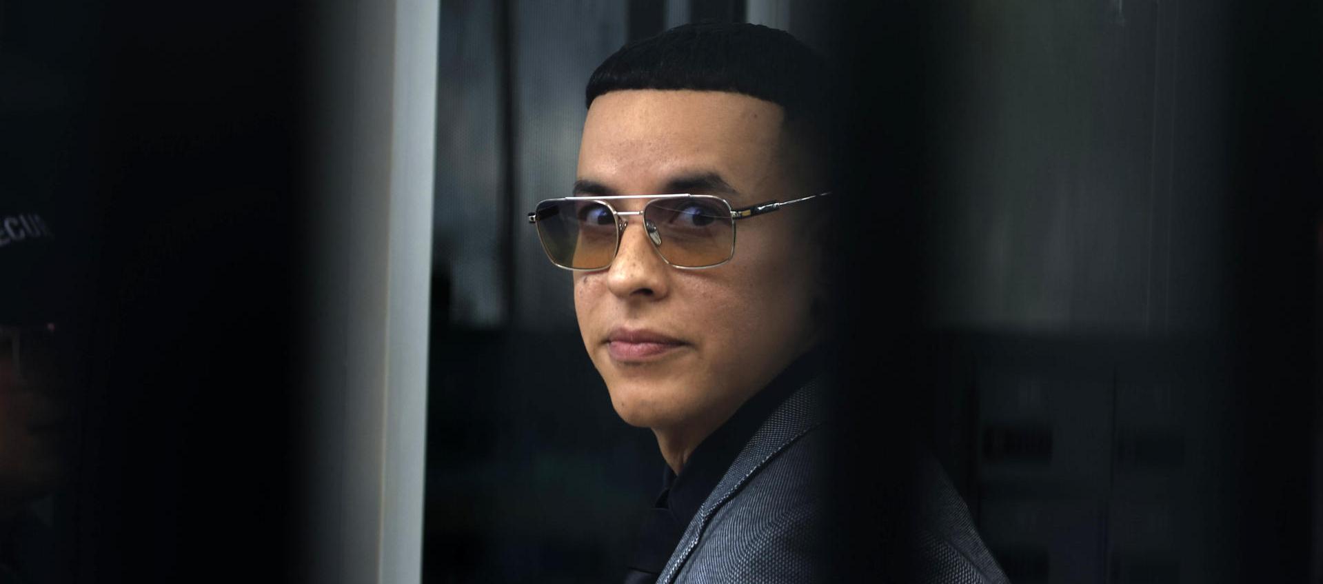 Daddy Yankee.