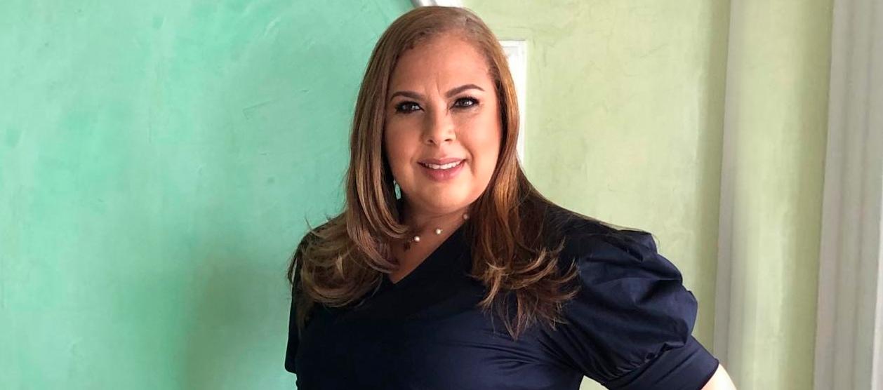 Martha Flórez Bruzon, psicóloga clínica. 