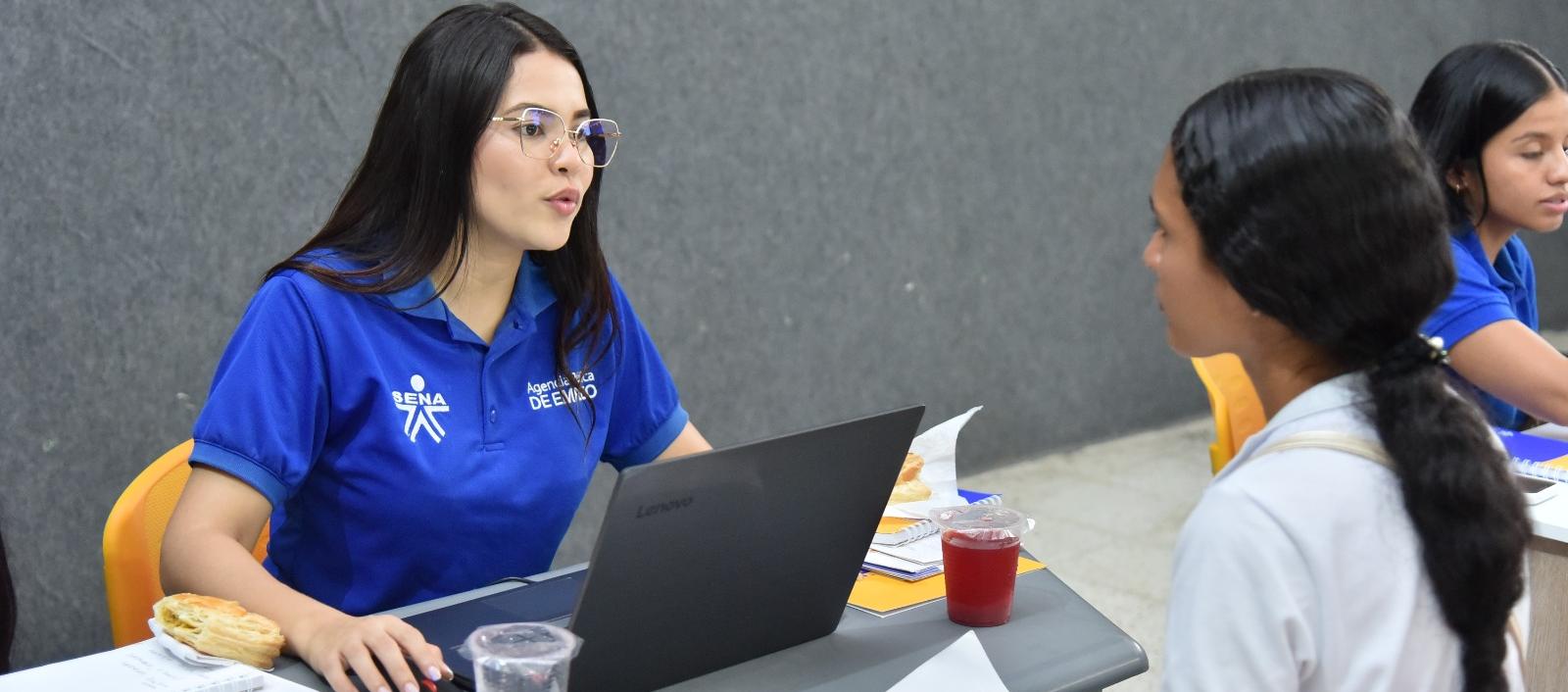 La feria de empleo será este 12 de agosto. 