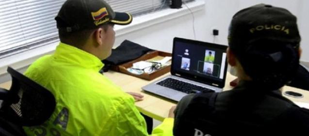 Acompañamiento tras denuncias por extorsión. 