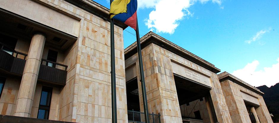 Rama Judicial de Colombia.