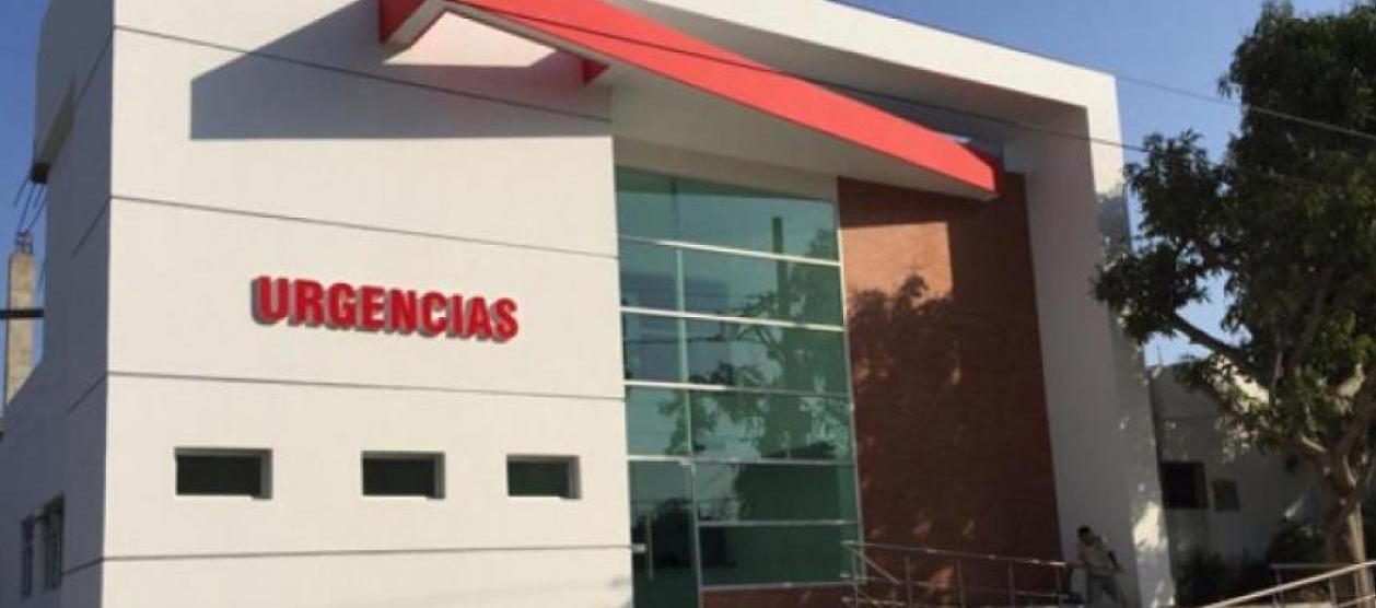 Hospital de Polonuevo. 