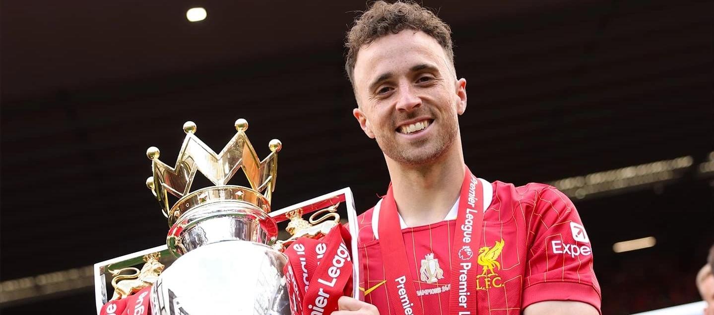 Diogo Jota falleció el pasado 3 de julio.