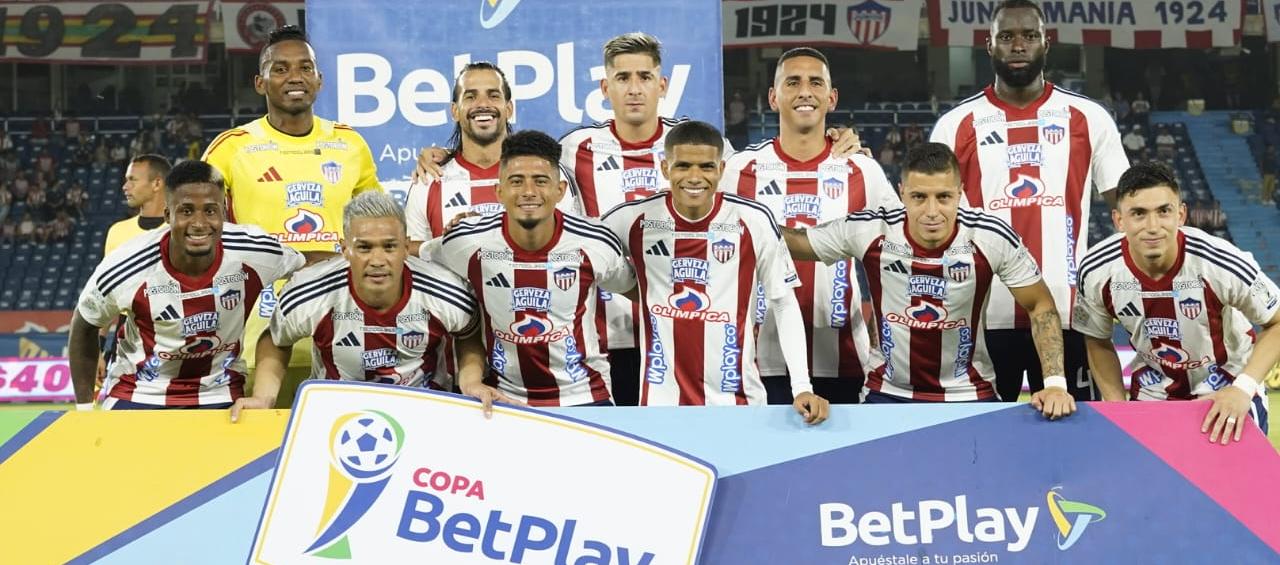 Junior recaudó 66 mil millones de pesos en 2024.