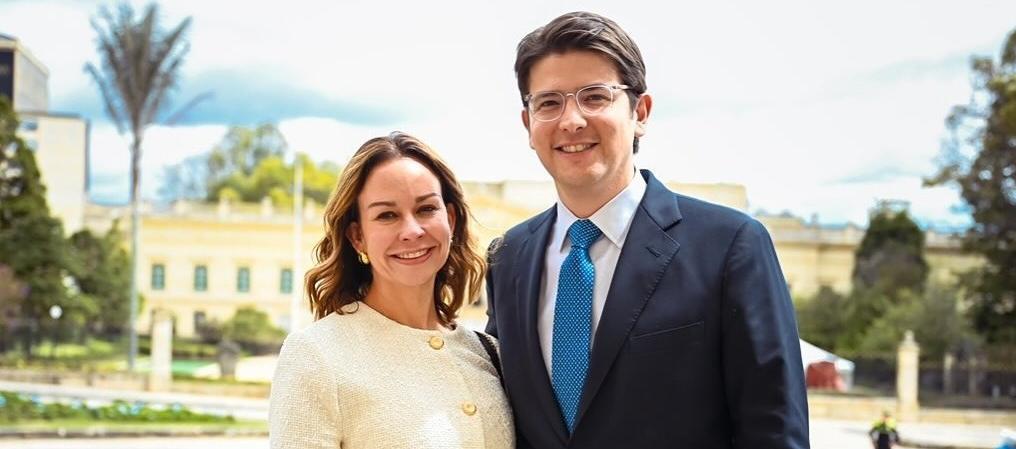 maria claudia tarazona y miguel uribe