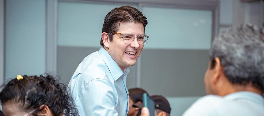 Miguel Uribe Turbay.