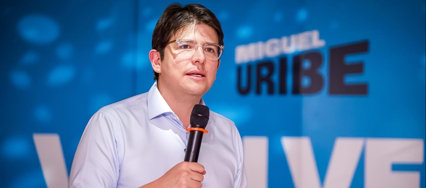 Miguel Uribe Turbay (Q.E.P.D)