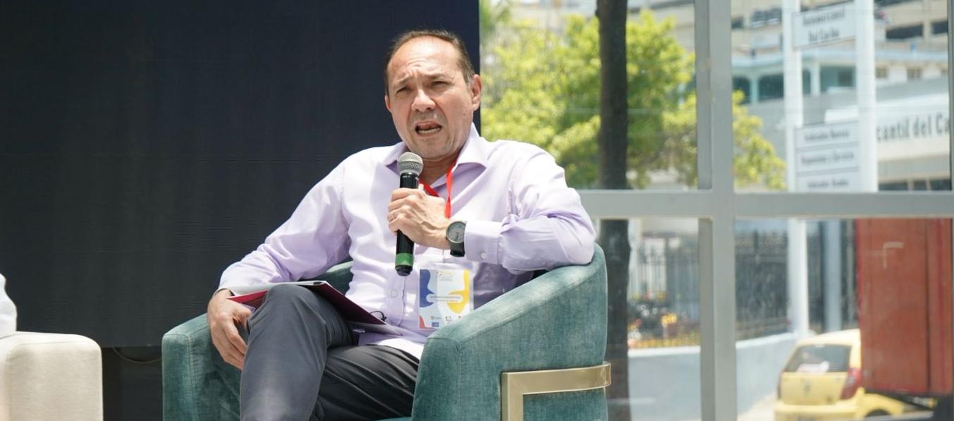 Antonio Sanguino, ministro de Trabajo.