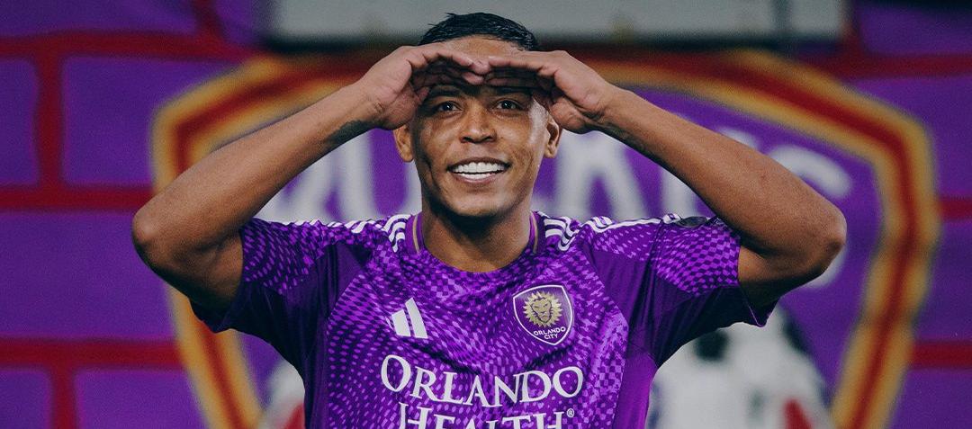 Luis Fernando Muriel ha marcado cinco goles en los dos últimos partidos.