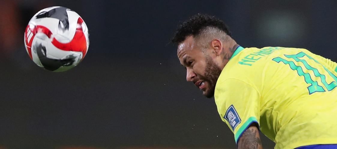 Neymar se perderá los partidos de Brasil ante Chile y Bolivia por lesión.