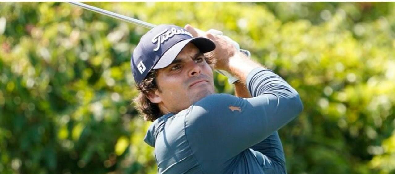 Ricardo 'Pipo' Celia quedó igualado en la tercera casilla con el estadounidense Brendon Doyle.