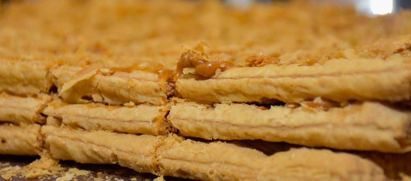 Postre de tres leches tropical de millo.