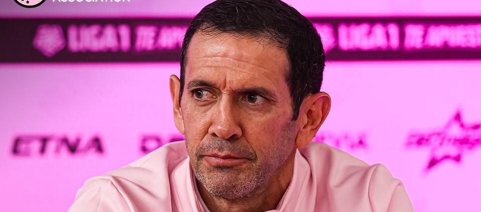 Arturo Reyes había asumido el 27 de mayo como técnico del Sport Boys.