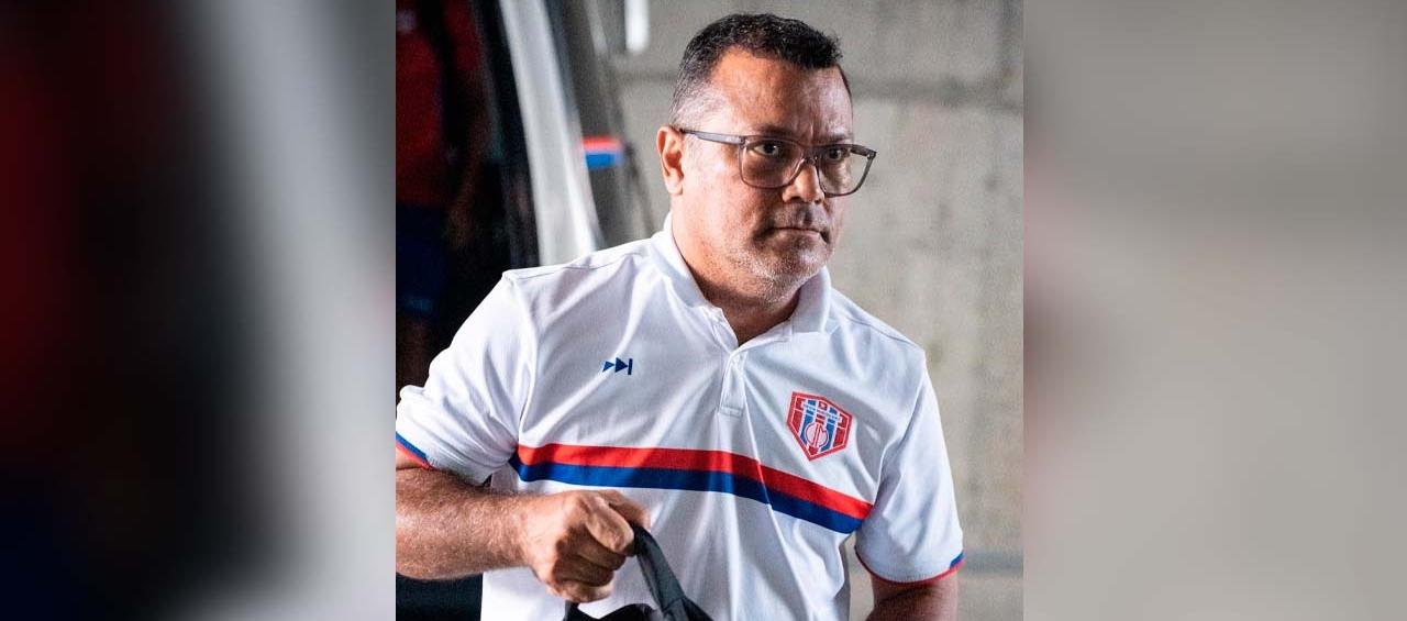 Carlos Silva Socarrás, técnico en propiedad del Unión Magdalena. 