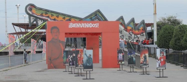 La casa 'Las Locuras de Silvestre', ubicada en el Malecón del Rio.