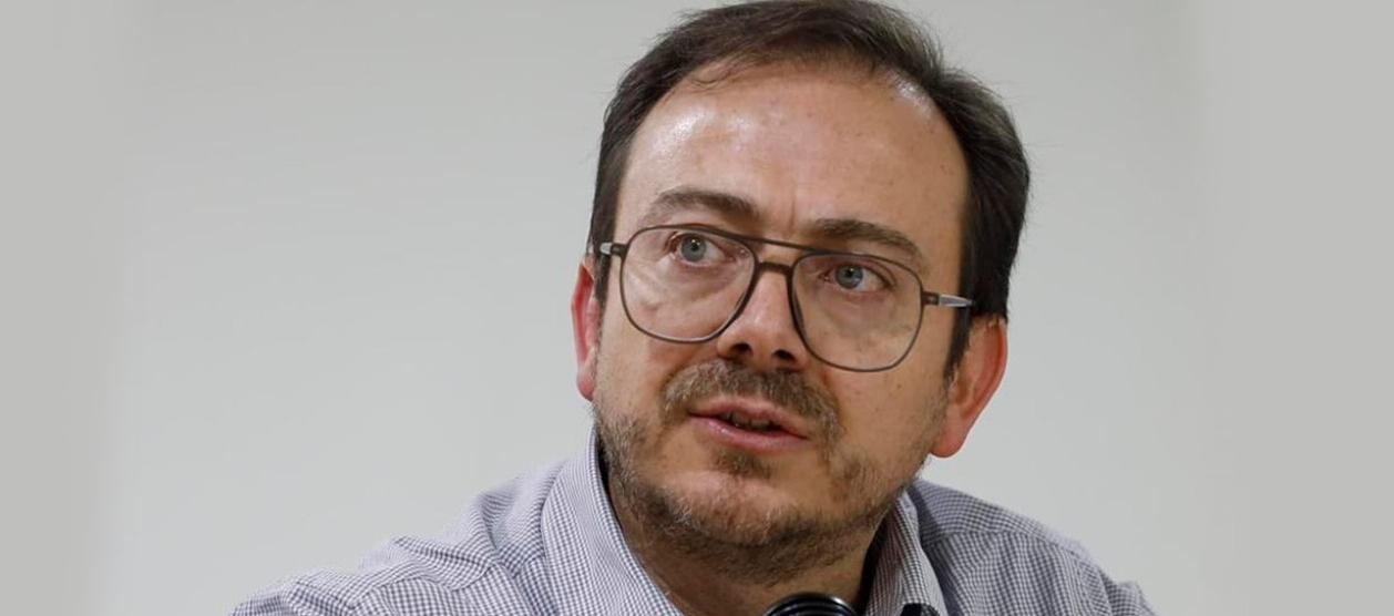 Felipe  Durán Carrón, superintendente encargado. 