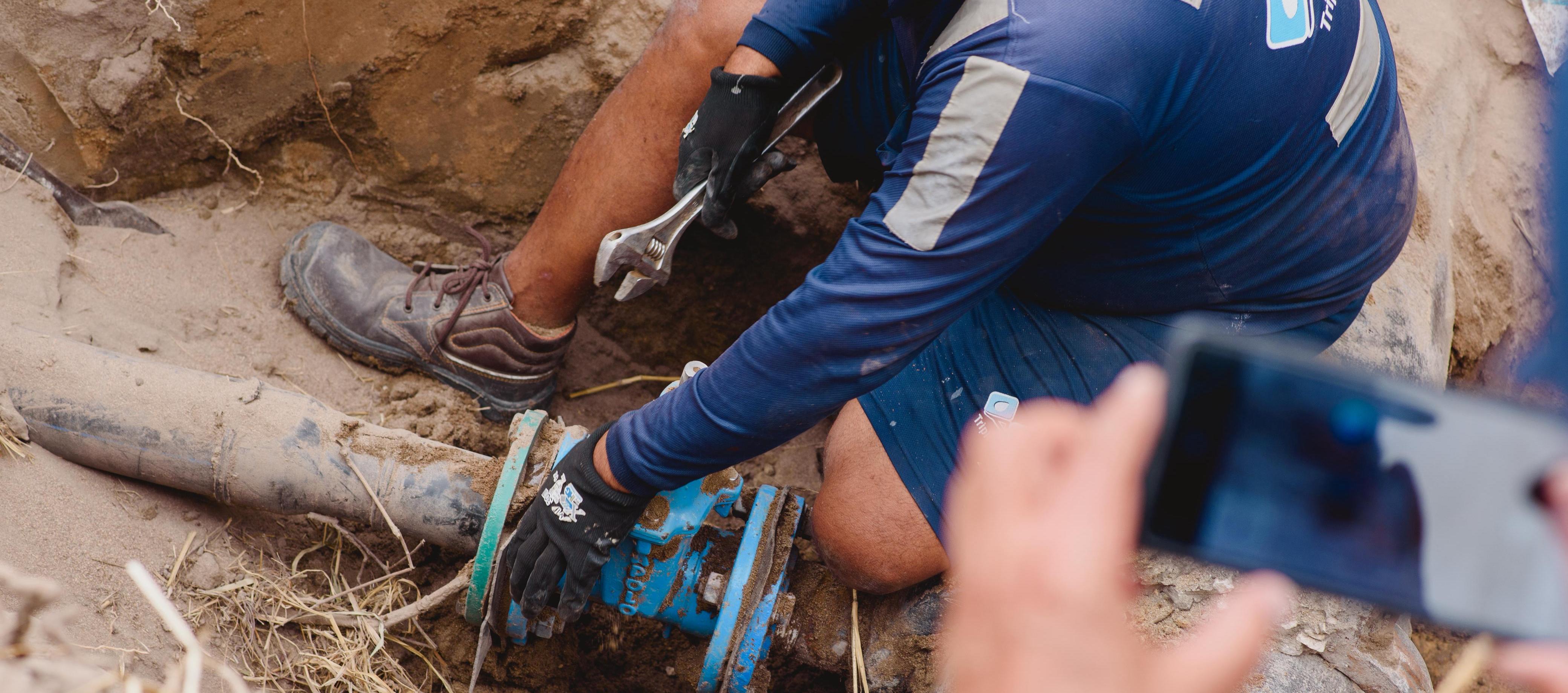 Triple A ha detectado conexiones ilegales tras la implementación de Pipers.