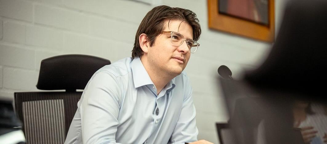 Miguel Uribe Turbay (Q.E.P.D)