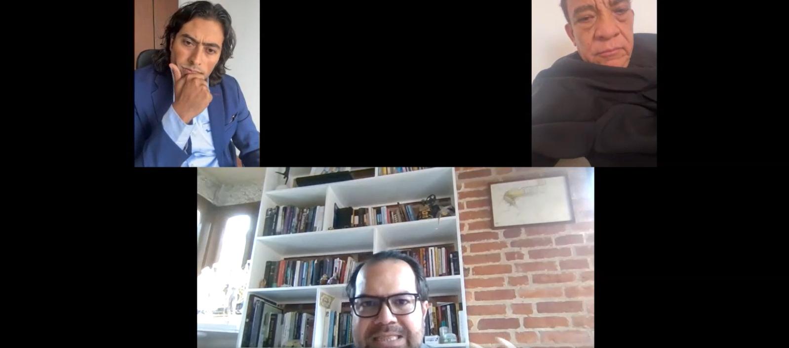 Audiencia preparatoria de juicio a Nicolás Petro