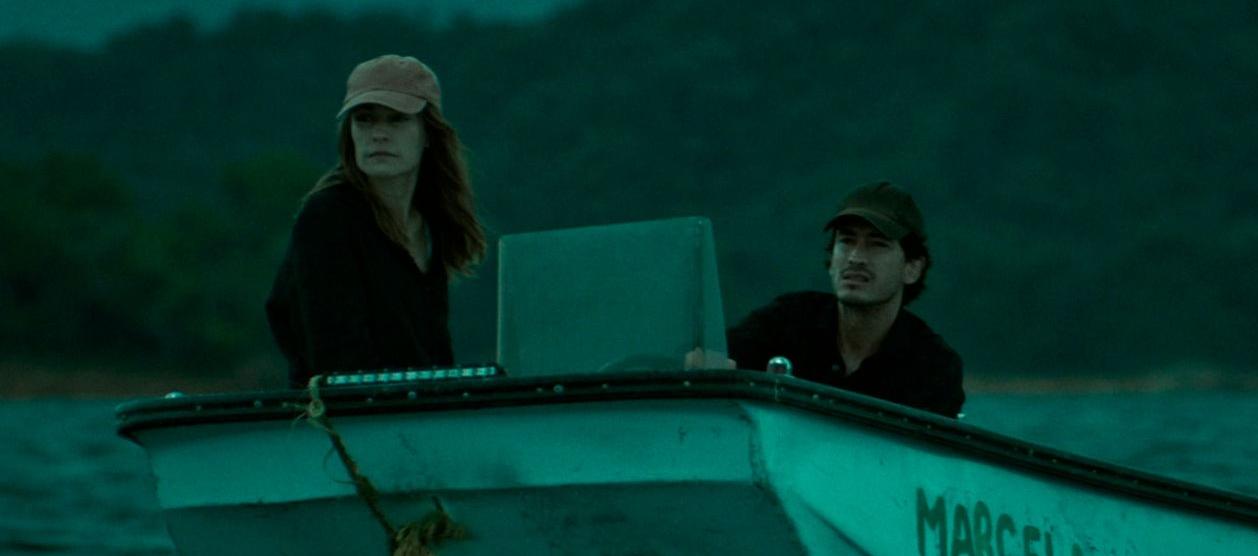 'Uno, entre el oro y la muerte’ con el protagonismo de Marcela Mar y Juan Pablo Urrego. 