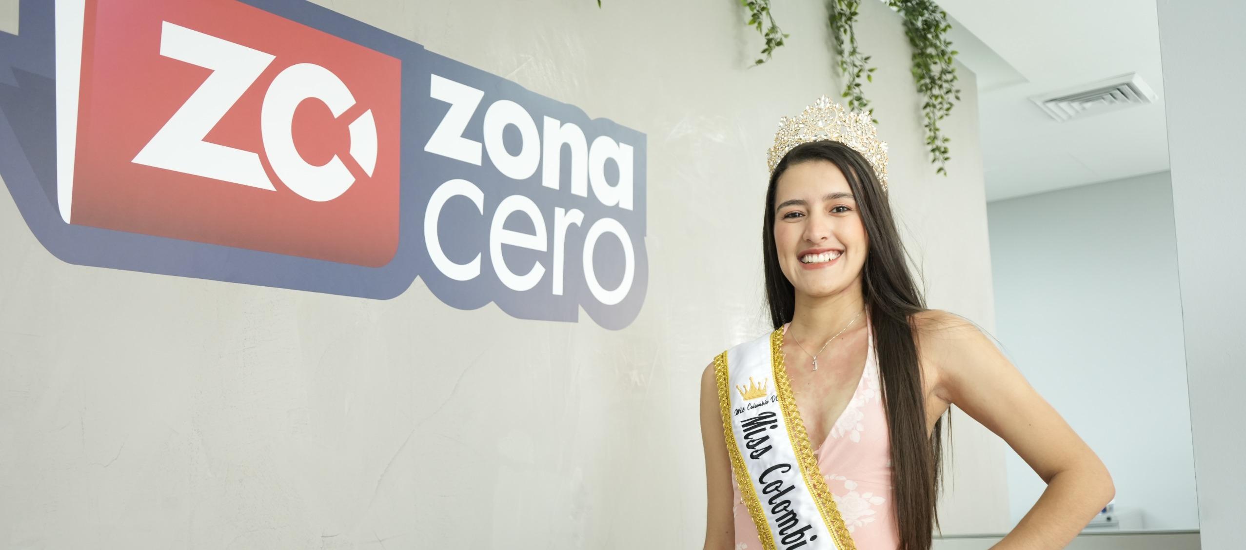  Julieth Karina Herrera Acosta, Reina del Carnaval en Washington. 