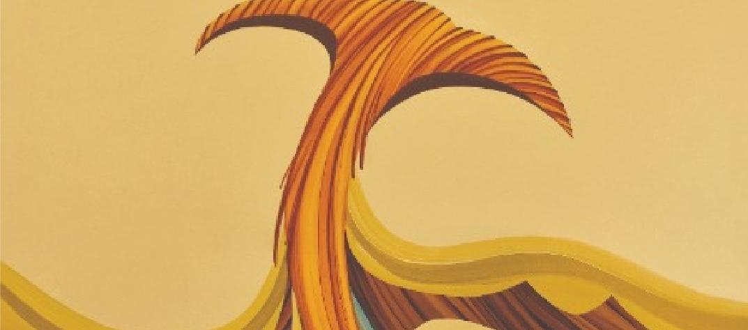 Exposición del artista Alex García.