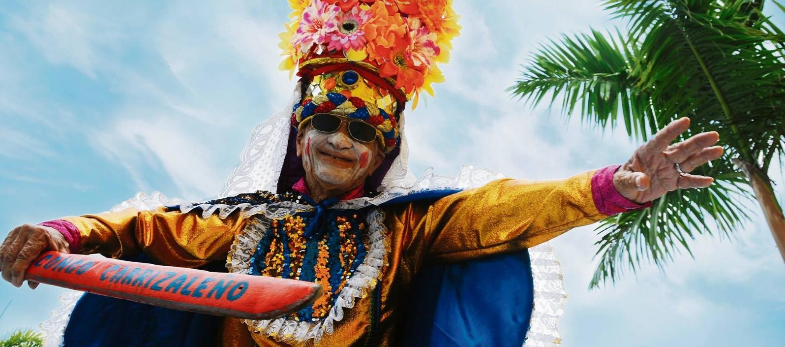 Danza del Congo Carrizaleño.