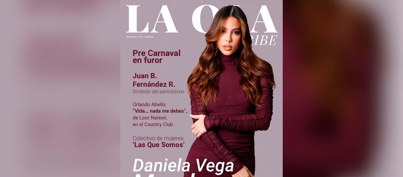 Portada de la nueva edición de la revista.